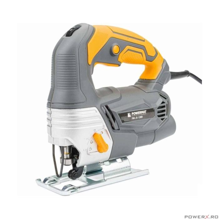 Fierastrau pendular, 1400W laser cuplare rapida lama, Powermat