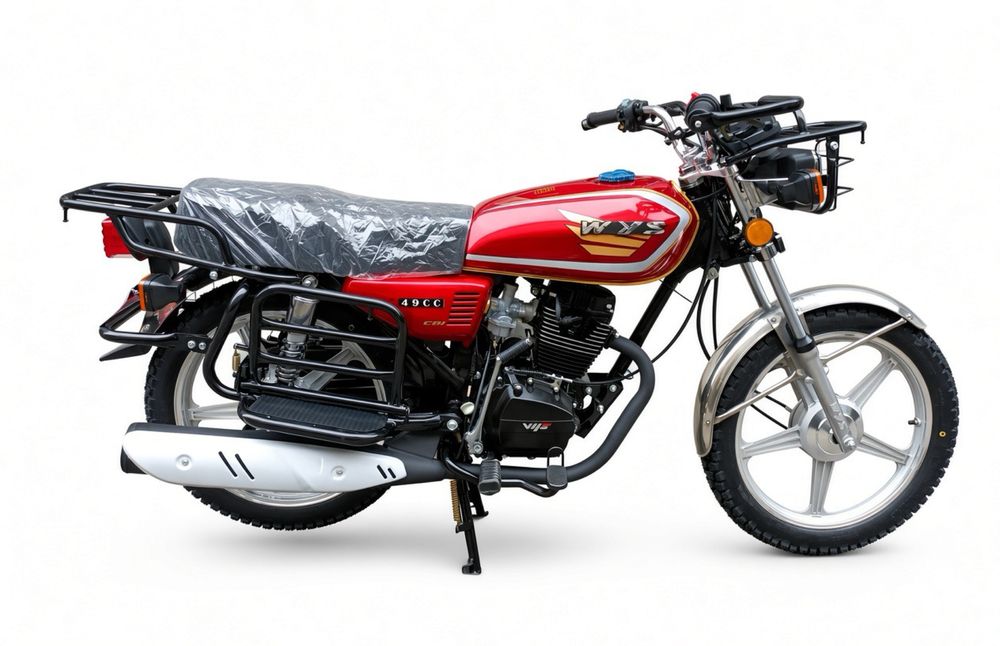 150куб мотоцикл Wys 49cc