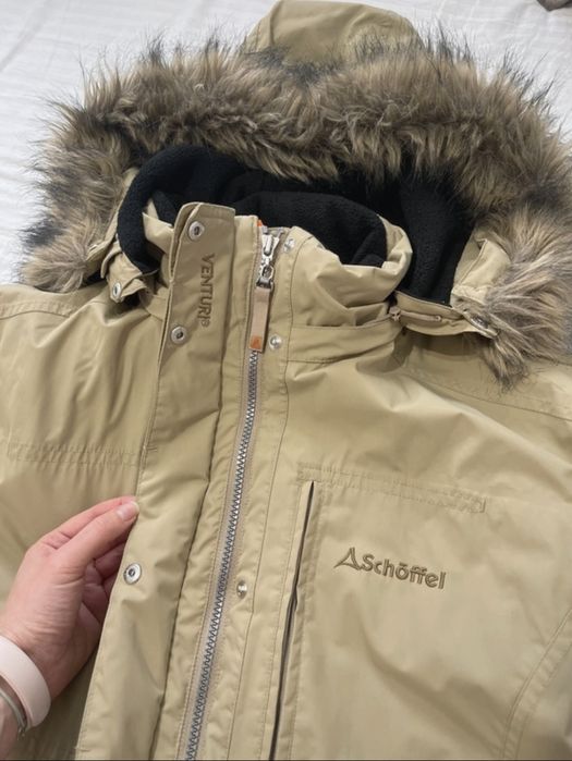 Geaca dama outdoor Schoffel, softshell