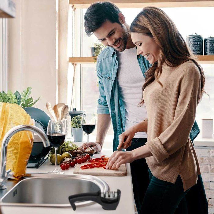 Ascutitor manual de cutite cu 3 trepte pentru otel si ceramica 20x7 cm