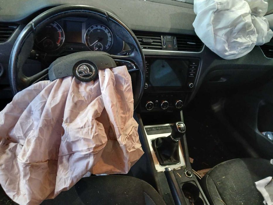 Scoda Octavia 1.4 tsi/CNG/Шкода Октавия 1.4 МЕТАН
