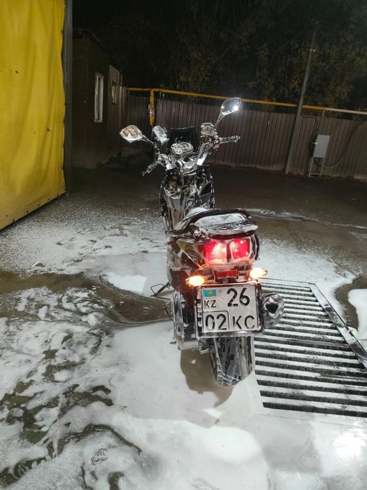 Самурай на учете