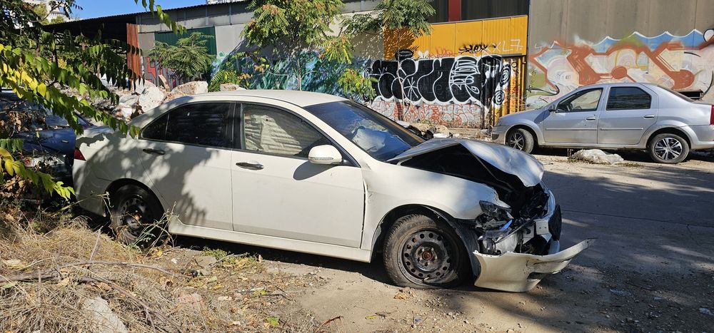 Honda Accord 2008 CL7 SE se vinde pentru dezmembrare