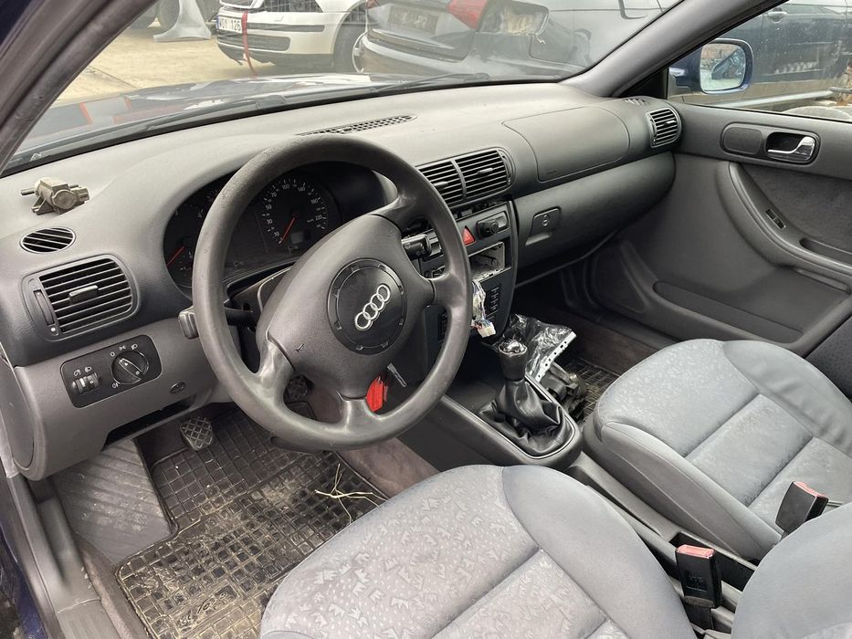 Ауди а3 1.9тди 110кс НА ЧАСТИ