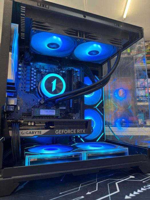 PROMO Ryzen™5 9600X RAM16GB RTX5060 750W SSD480GB,Garantie,TVA,Rate