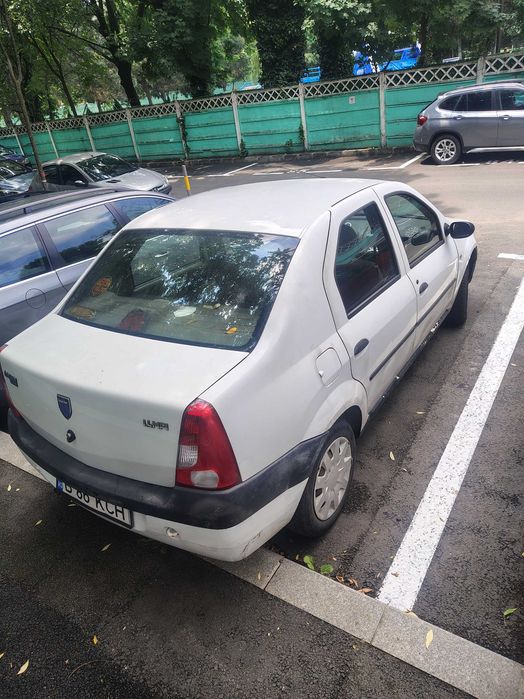 Vand Logan 1,4MPI Ambiance 2008