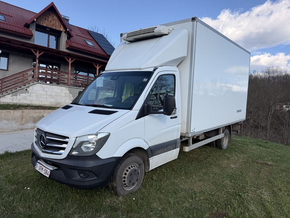 Mercedes sprinter frigorific 516 3,5t