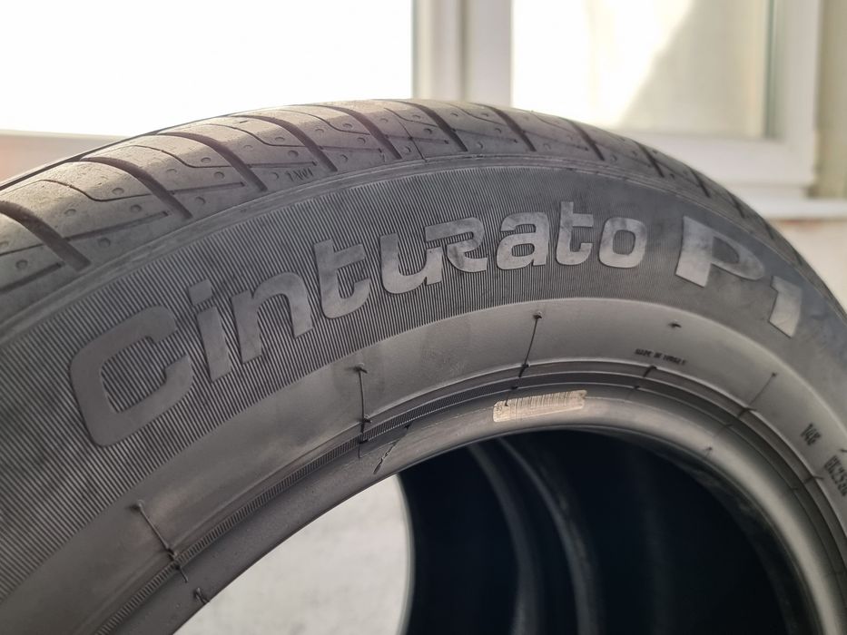 "Dot 23" 205/55/16 Pirelli 2Броя: 75€ 6.8мм
