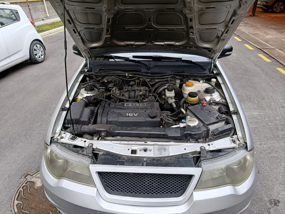 Нексия 2 Донс 1.6 супер кондиционер