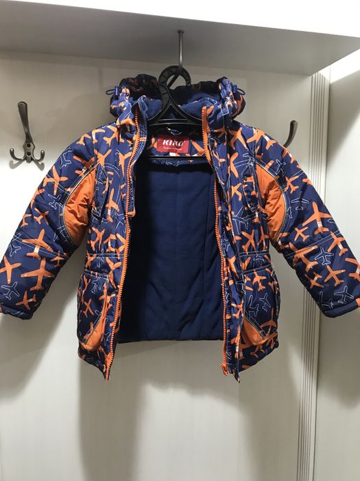 Продам комбинезон детский