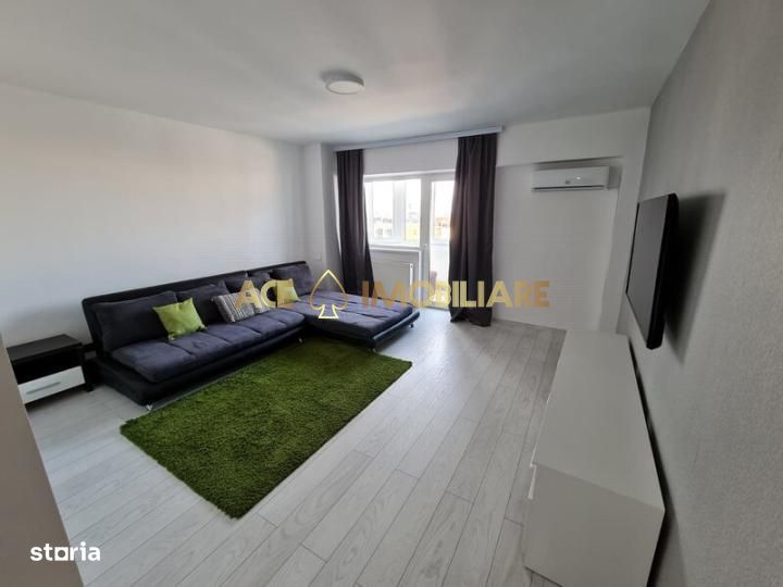 2 Camere de inchiriat | 13 Septembrie | Centrala proprie | Mobilat — fotografia 3