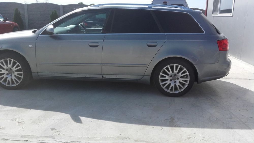 USA AUDI A4 B7 S.SP COMBI