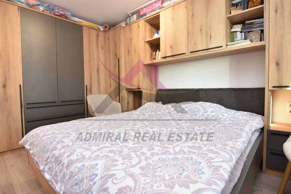 Дава се под наем Тристаен апартамент в Варна, Левски - 78 кв.м за 747.66 € - Снимка #3