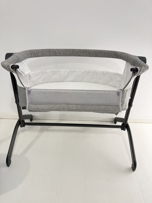 Pătuț atașabil/ co-sleeper Kinderkraft Bea 2 în 1