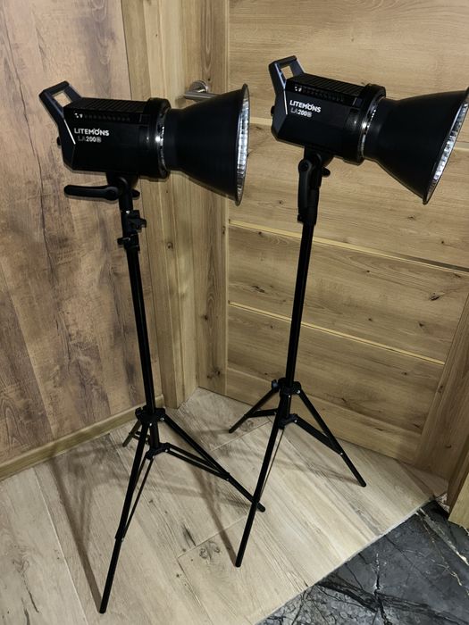 LED осветление Godox Litemons LA200Bi Bi-color 2800-6500K