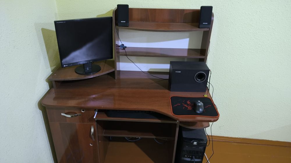 Kompyuter hammasi sotiladi