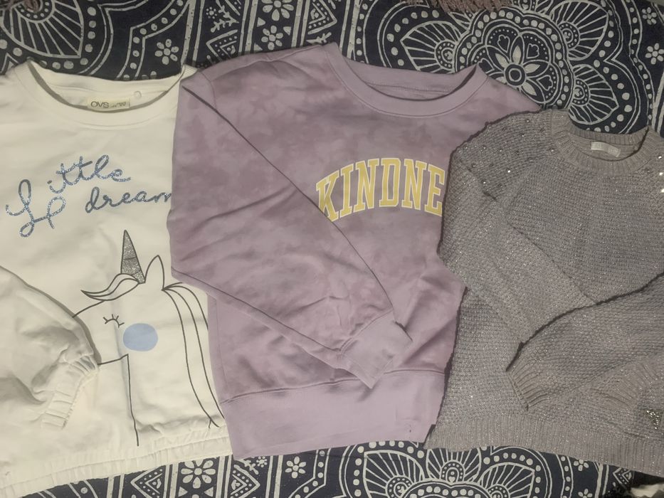 Маркови блузи за момиче