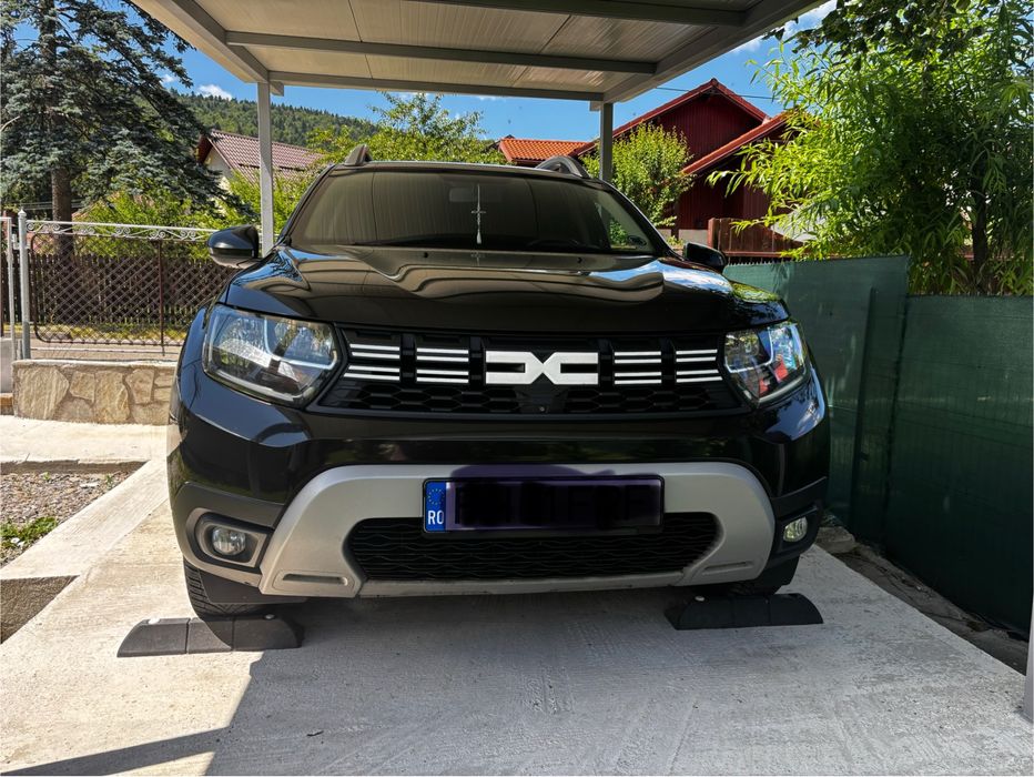 Dacia Duster 4X4 Diesel 2020