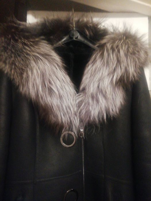 Дубленка мех писец