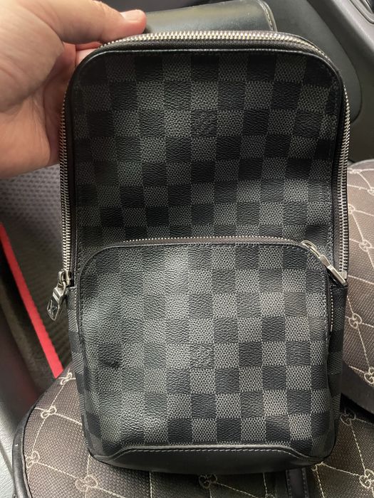 Продам мужскую сумку Louis Vuitton