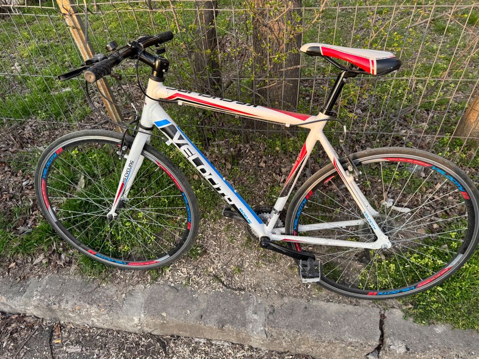 Bicicleta Velocity