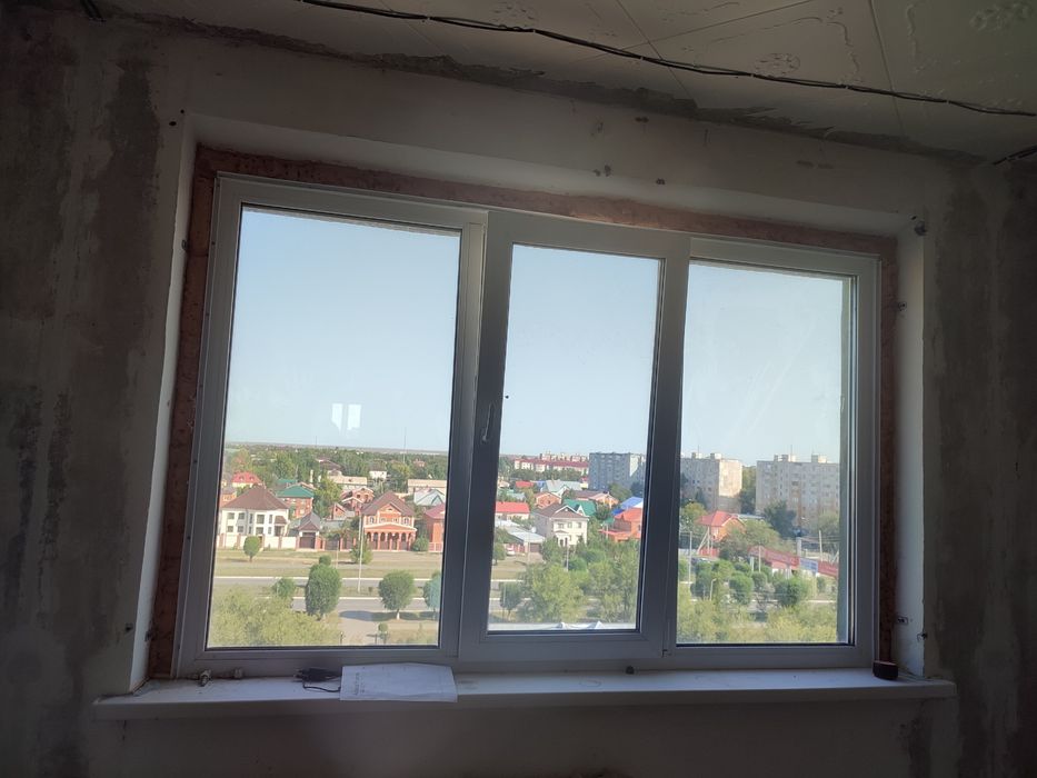 Окна пластиковые