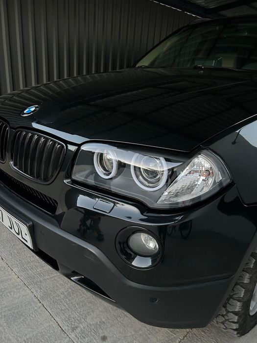 BMW X3 2.0D x drive 150 cai facelift , kit înălțare