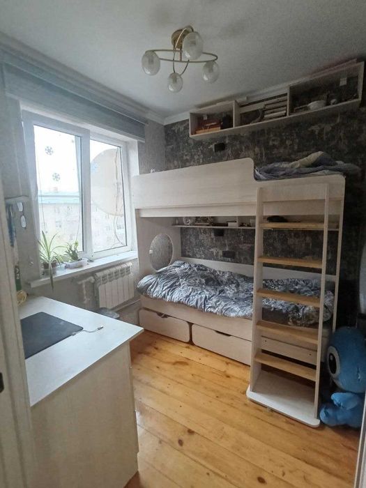 Срочно! 2/3-комнатная , 48 м², Чиланзар-24, собственник