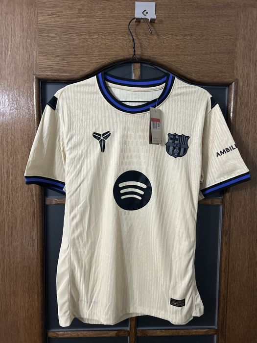 FC Barcelona Away Jersey 2025‑26