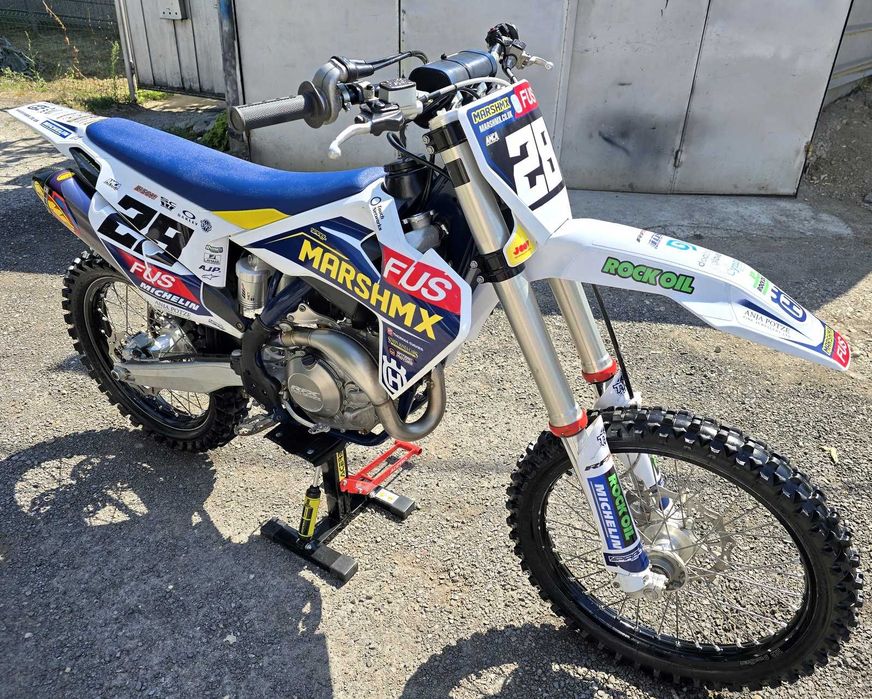 Husqvarna FC 450i НОВ ВНОС!!!