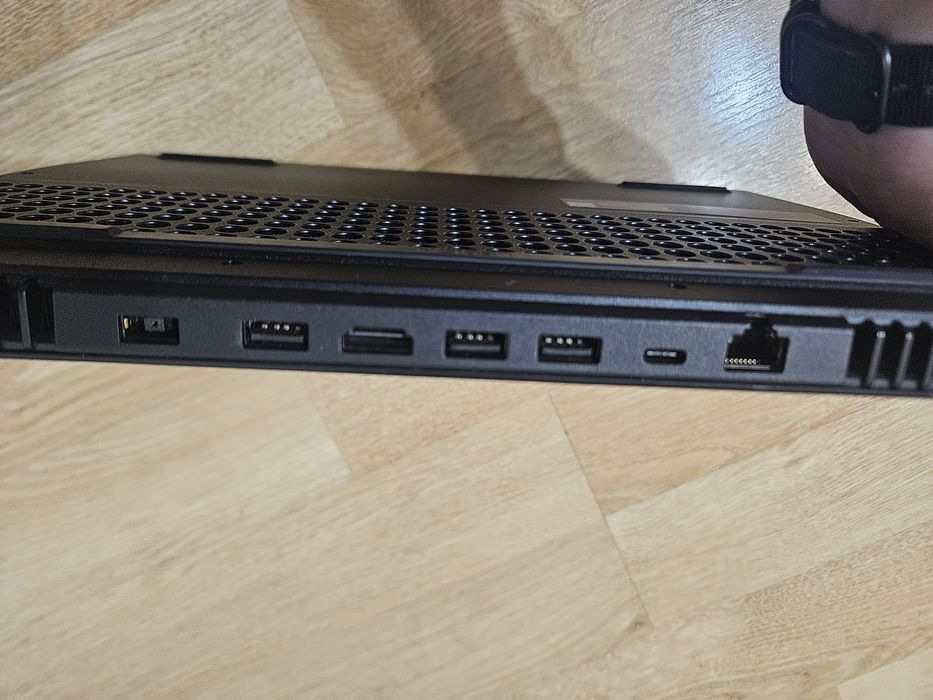 Laptop Gaming Lenovo Legion 5 15ACH6 – RTX 3060 6gb