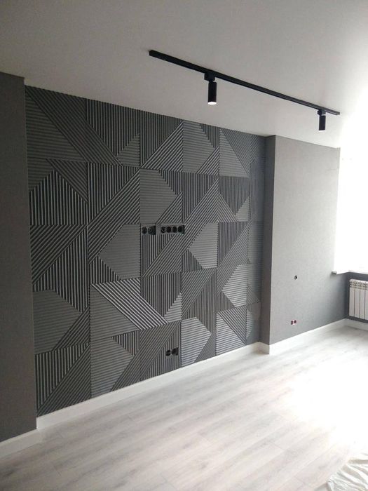 Отделочные работы