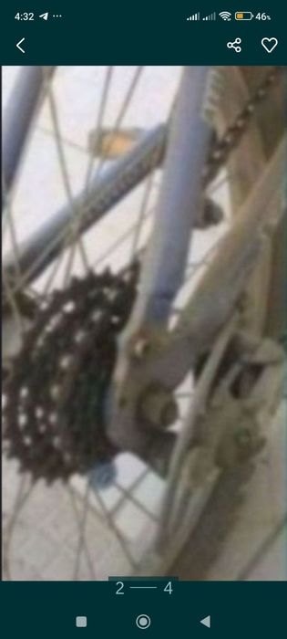 ВЕЛИК скоростной.