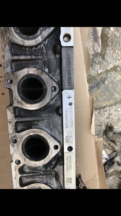 Chiuloasa bmw x5 x6 e70 e71 730d f01 530d f10 3.0d 245 cai euro5 n57