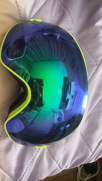 Маска за ски, чисто нови