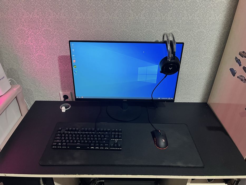 Игровой компьютер комплект