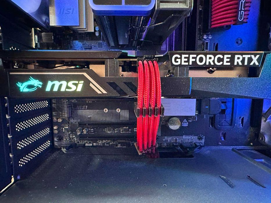 GAMING PC GRIGS SPARK MAX | Ryzen 5 7500F | RTX 5060 | 32GB DDR5 | 1TB SSD