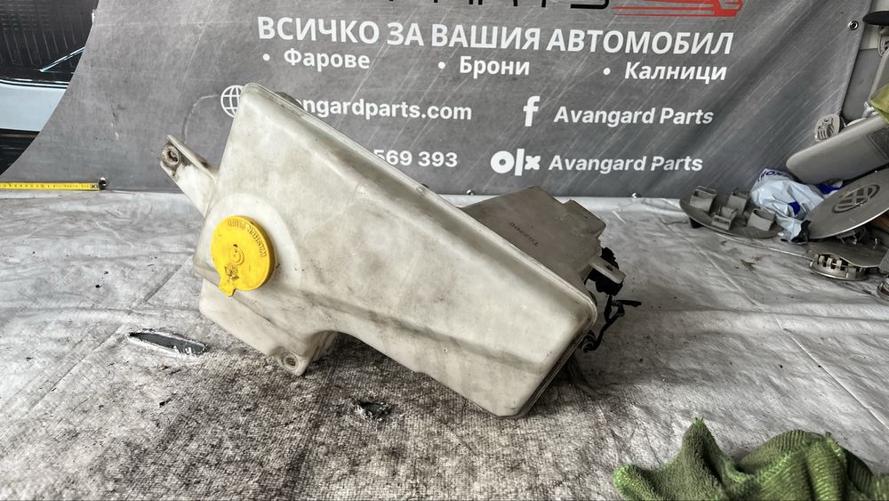 Mazda 6 2002- казанче чистачки