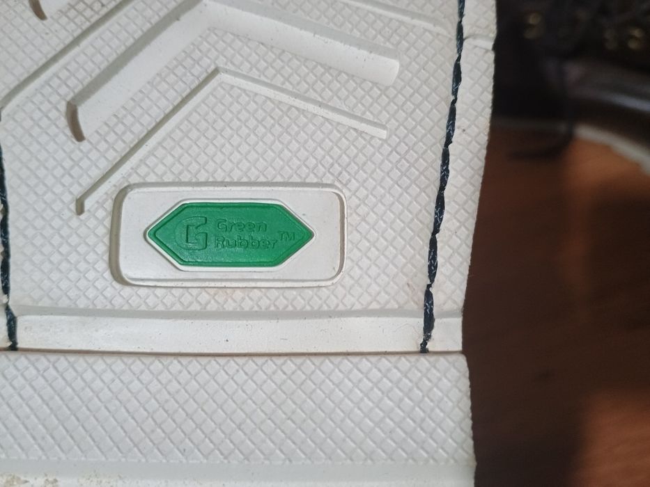 Юношески боти Timberland от естествена кожа  ном.40