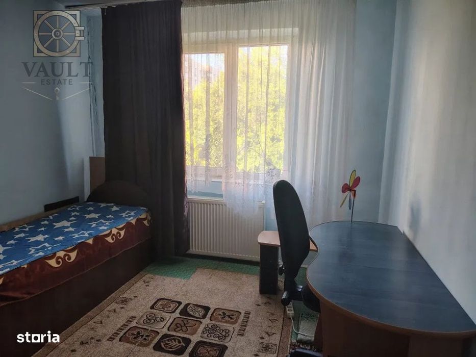 Apartament 3 Camere-2 Bai-Etaj 3/8-Ghencea — fotografia 1