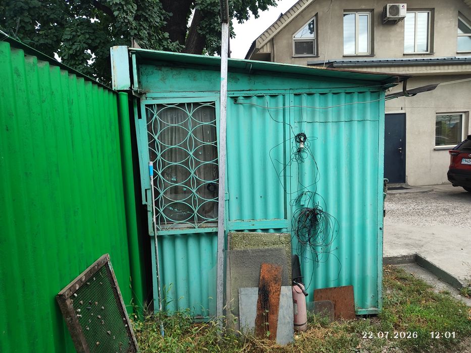 Продам киоск, ларёк.