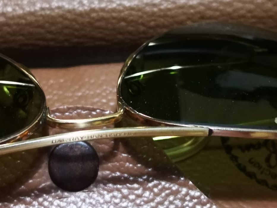 Ochelari Ray Ban  bausch&lomb usa