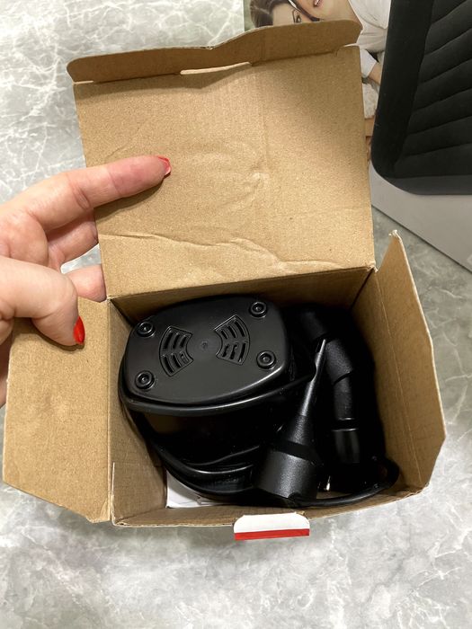 Надувной матрас Intex Dura-Beam + электрический насос