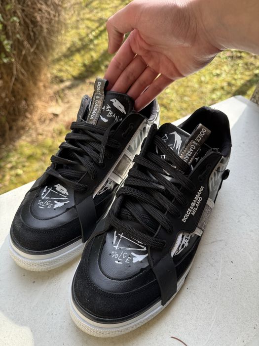 Sneakers barbati dolce gabbana (amiri,gucci,valentino)