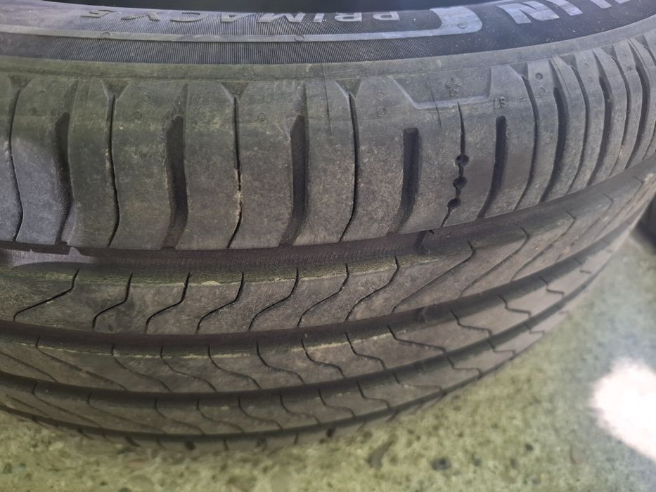 Anvelope Michelin