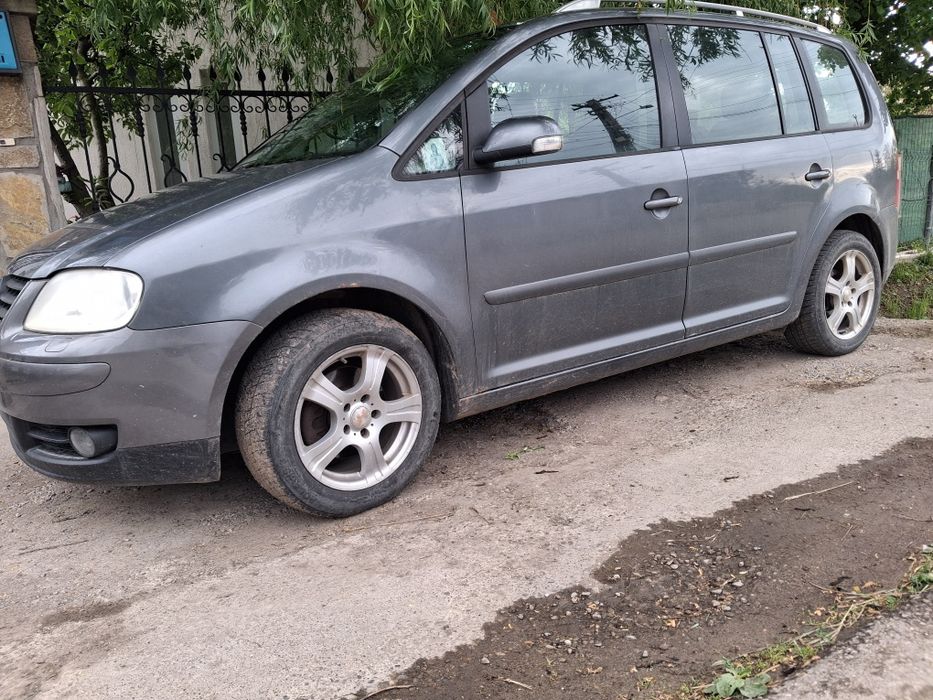 Touran 2000 tdi  2004