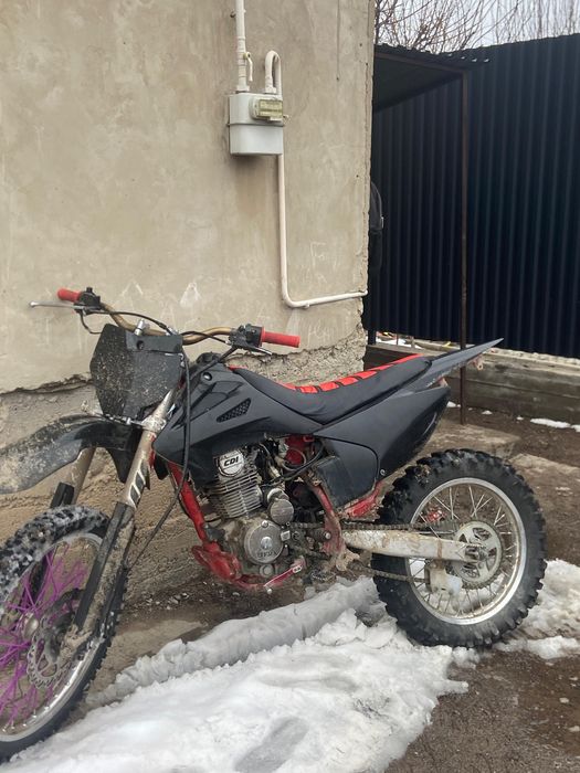 Продам эндуро 06