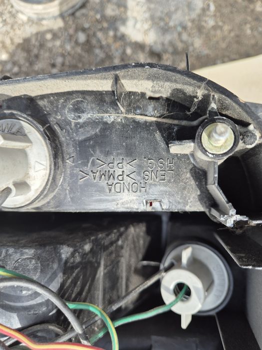 Оригинален Ляв  стоп  за Хонда сивик Хечбек 96- 2001г