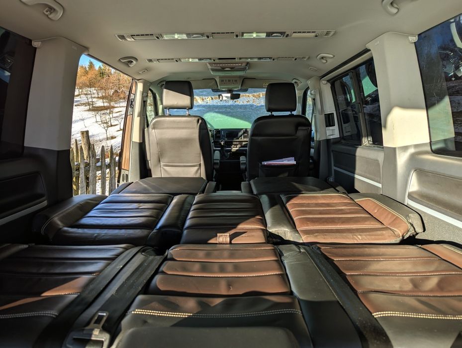 OFERTĂ!!! Volkswagen Multivan T6 4Motion 4x4 Highline 2016