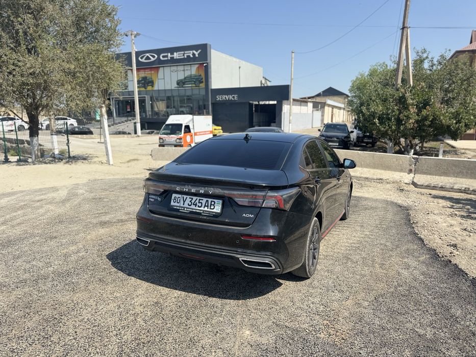 Chery Arrizo 6 pro
